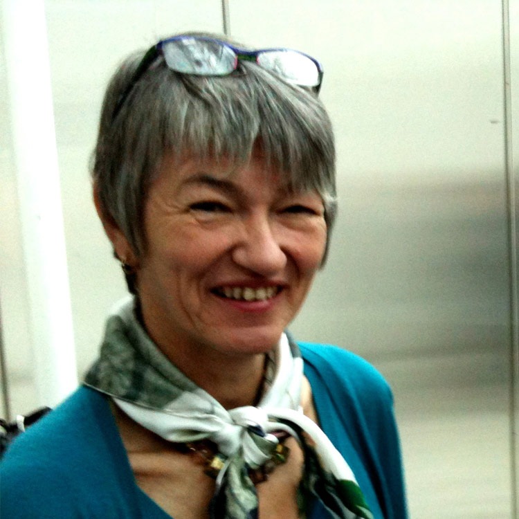 Catherine MERCADIER