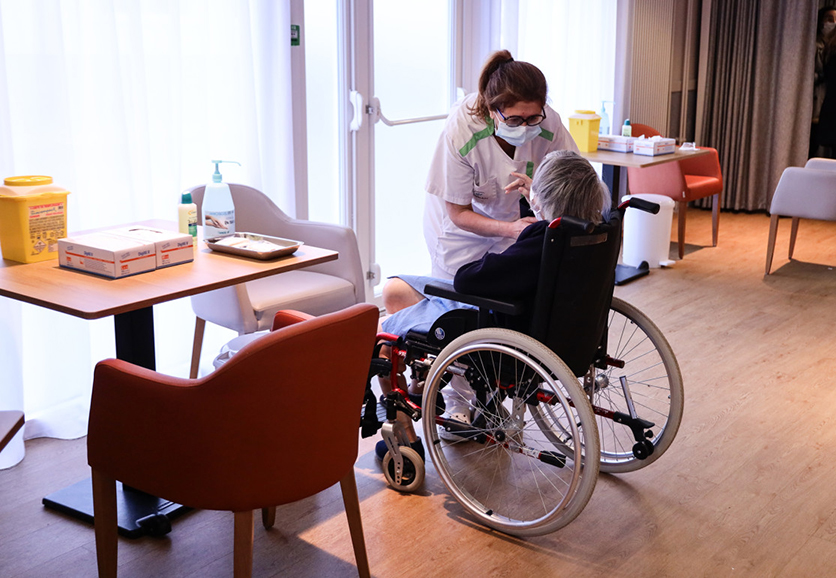Eviction professionnelle : les nouvelles recommandations du HCSP - Andep